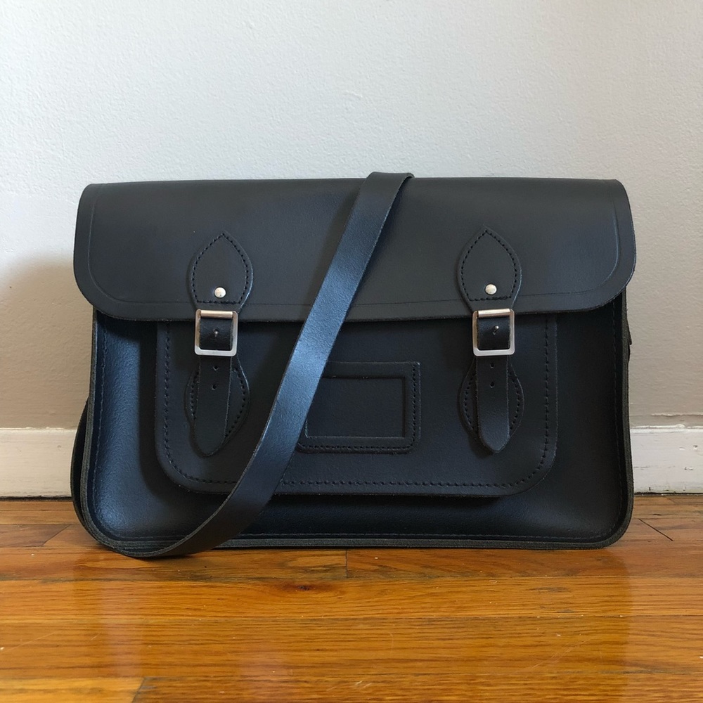 Cambridge Satchel Company 13” Classic Satchel